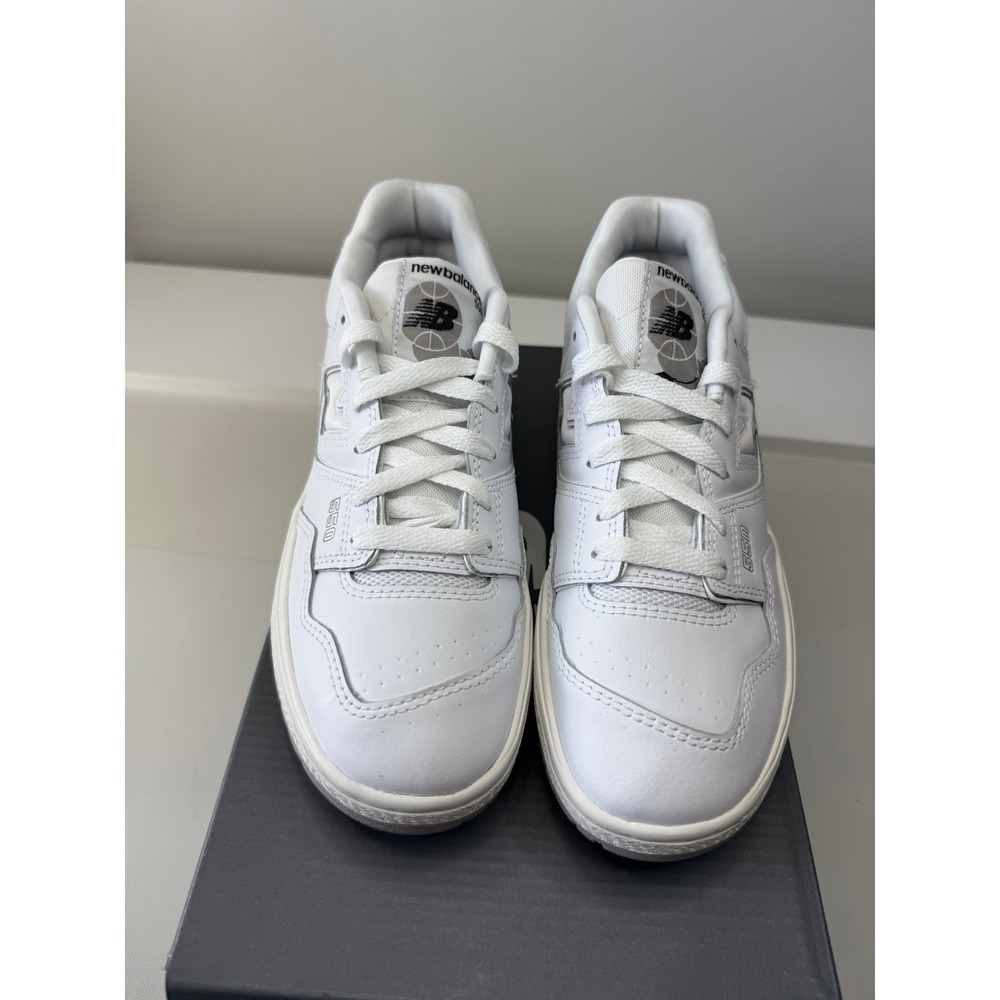 New Balance 550 White GSB550PB Womens 8.5 Youth 7 Sneakers New - Picture 7 of 8